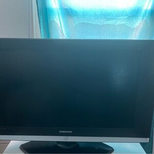 Samsung Black LED TV